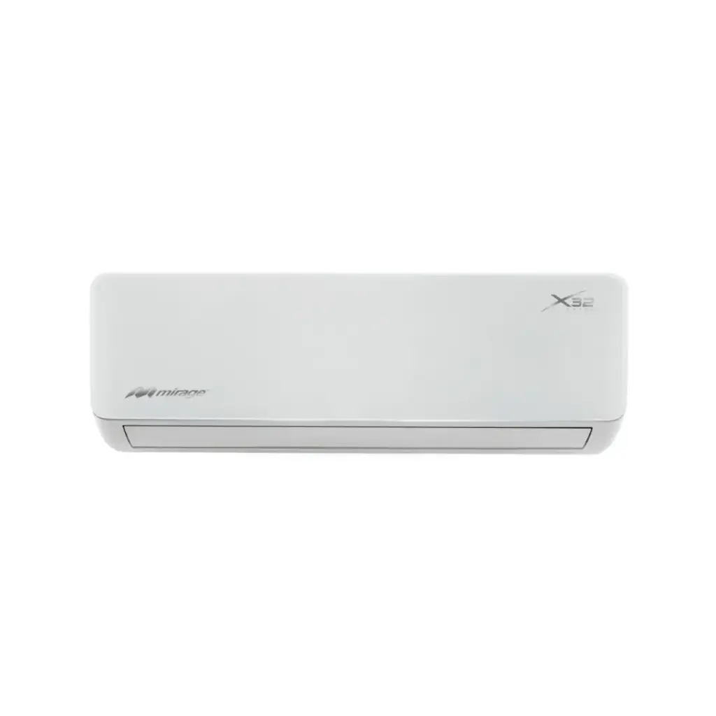 [11-915] M SPLIT 12BTU MIRAGE INVERTER X32 110V