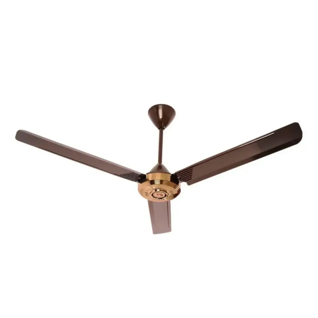 [15-585C] VENTILADOR ESPECIAL TECHO KDK CAFÉ