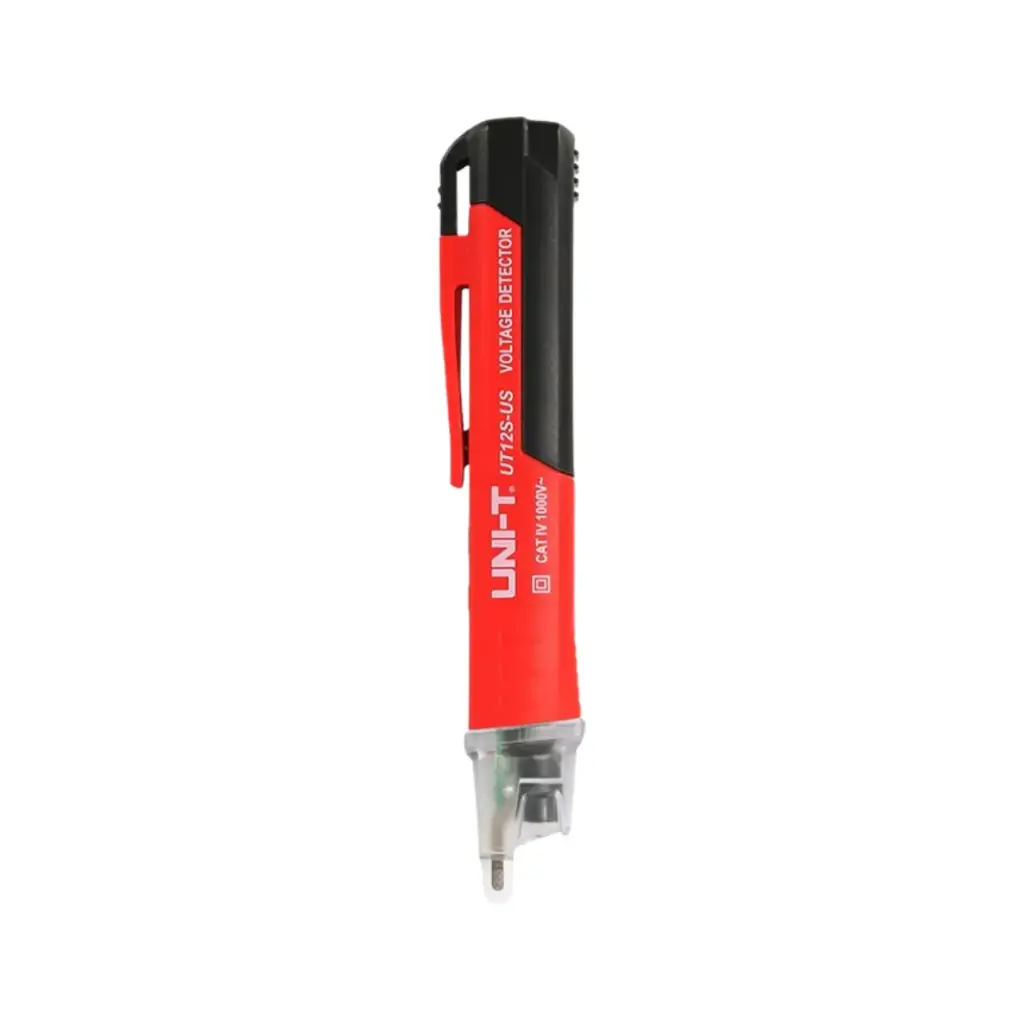 [31-825] PROBADOR VOLTA SIN CONTA UNI-T UT12D-ROW