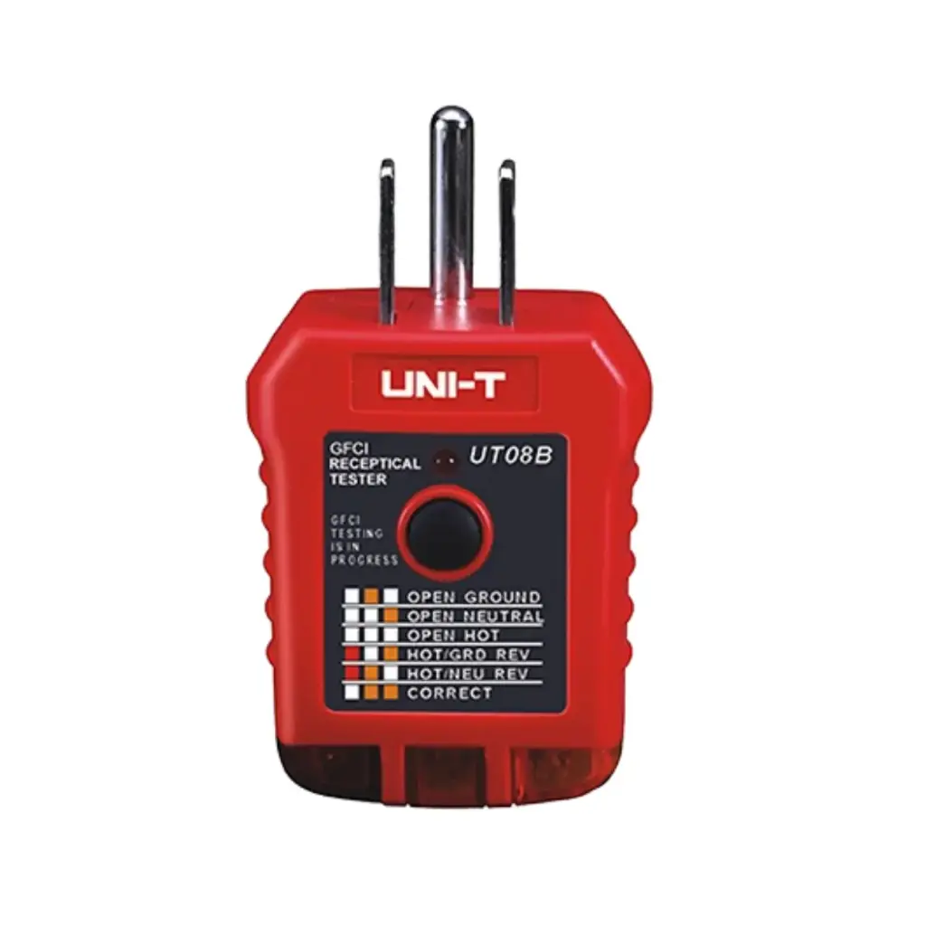 [21-962] VERIFICADOR DE POLARIDAD 110V UNIT