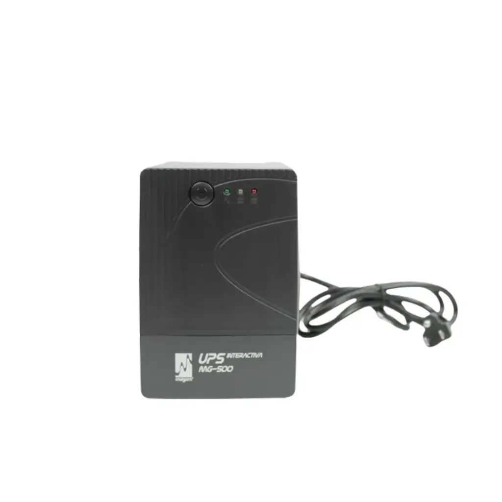[34-033] UPS 500VA INTERACTIVA MG