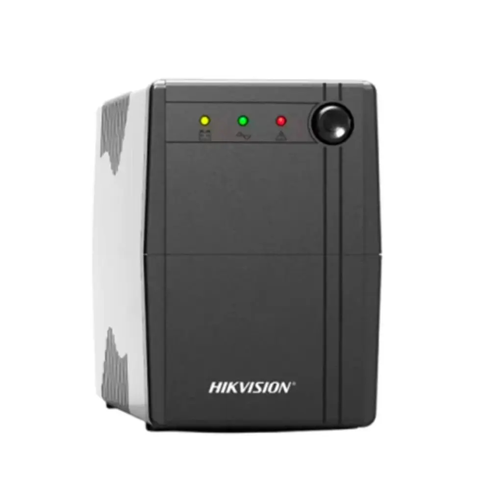 [34-210] UPS 600VA INTERACTIVA HIKVISION