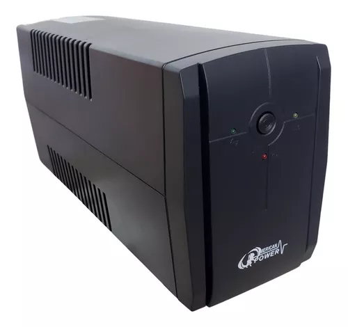 [34-153] UPS INTERACTIVA 850VA 110V AMERICAN POWER